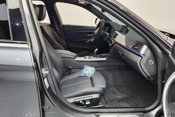 2017 BMW 3 серии с пробегом 88 443 км