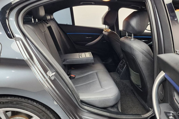 2017 BMW 3 серии с пробегом 88 443 км