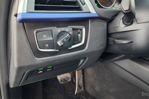 2017 BMW 3 серии с пробегом 88 443 км