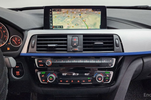 2017 BMW 3 серии с пробегом 88 443 км