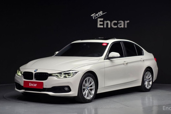 2015 BMW 3 серии с пробегом 127 169 км