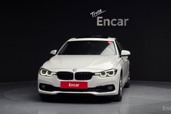 2015 BMW 3 серии с пробегом 127 169 км