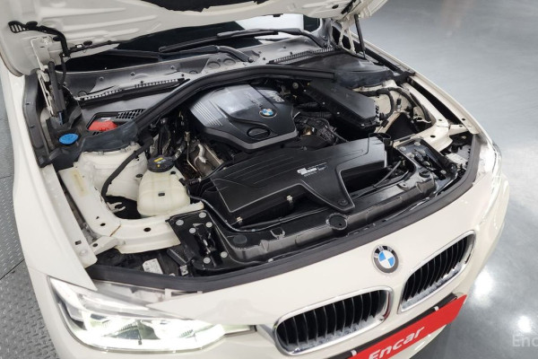 2018 BMW 3 серии с пробегом 91 033 км