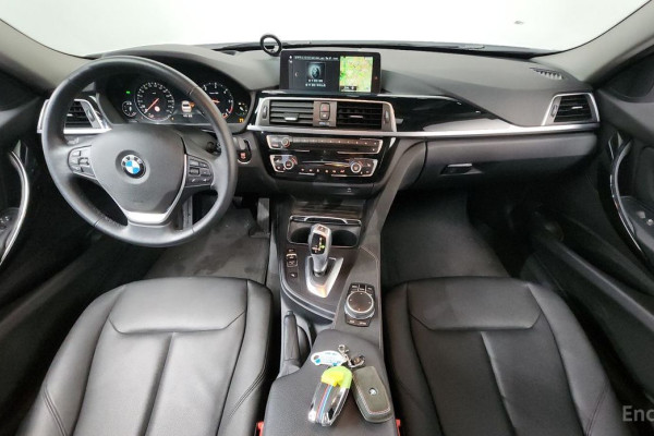 2018 BMW 3 серии с пробегом 91 033 км