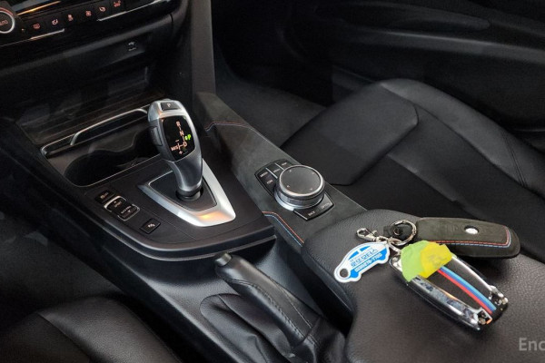 2018 BMW 3 серии с пробегом 91 033 км