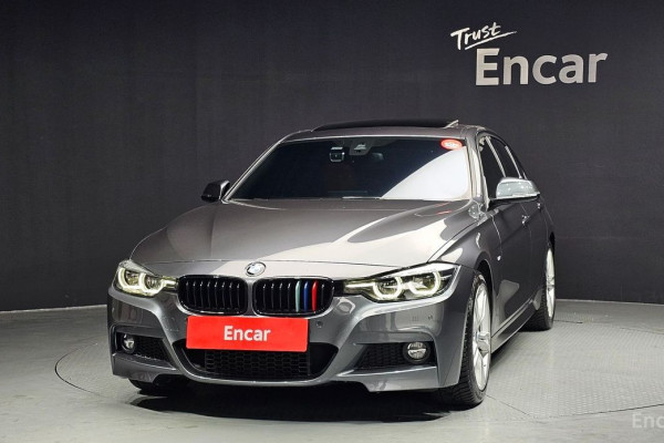 2018 BMW 3 серии с пробегом 47 409 км