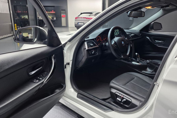 2015 BMW 3 серии с пробегом 127 169 км