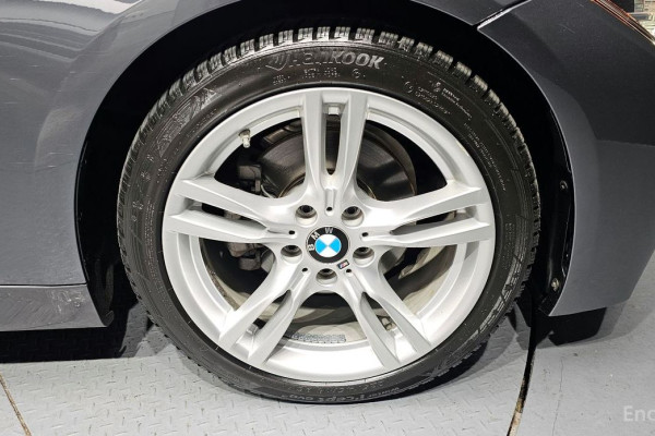 2018 BMW 3 серии с пробегом 47 409 км