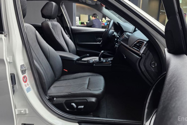 2015 BMW 3 серии с пробегом 127 169 км