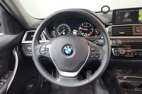 2018 BMW 3 серии с пробегом 91 033 км