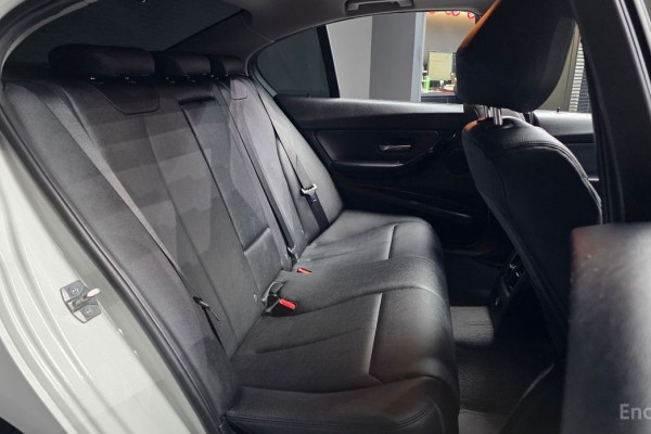 2015 BMW 3 серии с пробегом 127 169 км