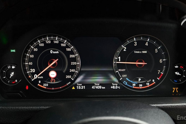 2018 BMW 3 серии с пробегом 47 409 км