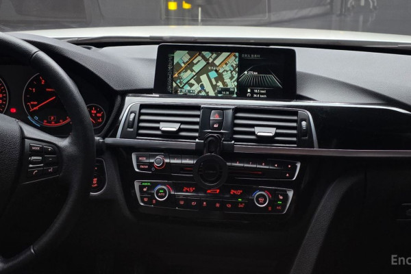 2015 BMW 3 серии с пробегом 127 169 км