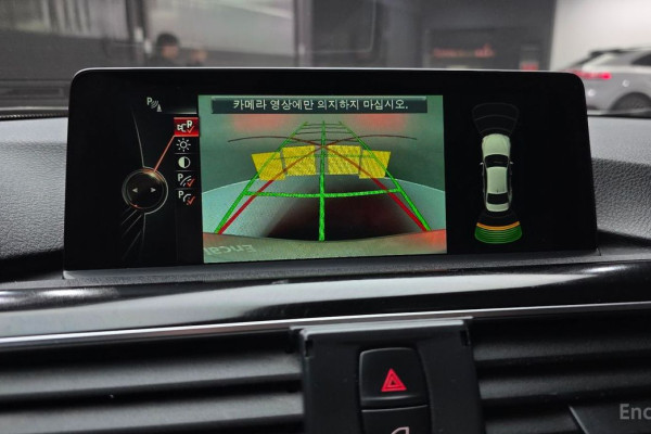 2015 BMW 3 серии с пробегом 127 169 км