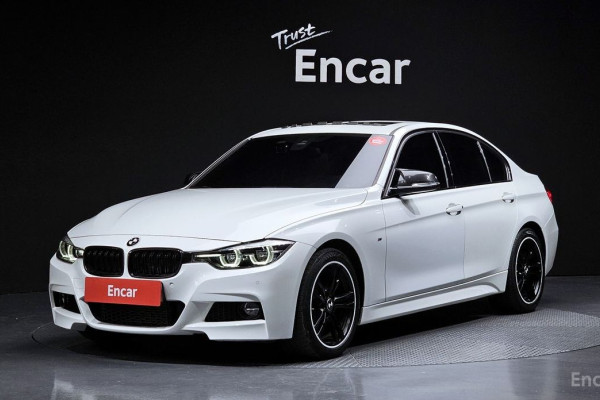 2018 BMW 3 серии с пробегом 65 955 км