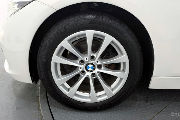 2016 BMW 3 серии с пробегом 93 304 км