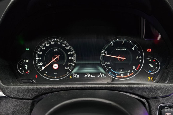 2018 BMW 3 серии с пробегом 65 955 км