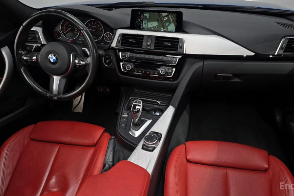 2016 BMW 3 серии с пробегом 133 759 км