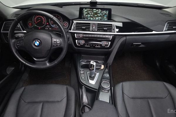 2017 BMW 3 серии с пробегом 101 189 км