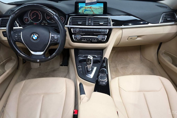 2016 BMW 3 серии с пробегом 93 304 км