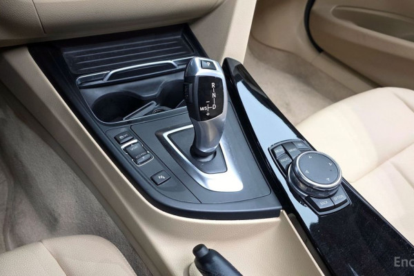 2016 BMW 3 серии с пробегом 93 304 км