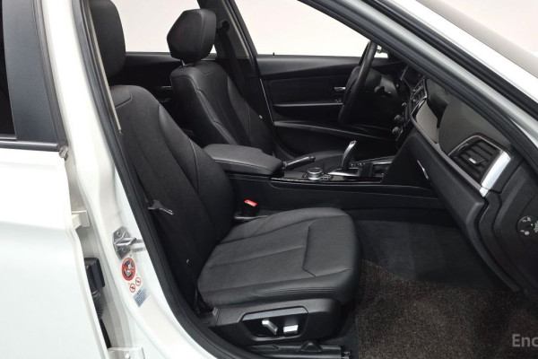 2017 BMW 3 серии с пробегом 101 189 км