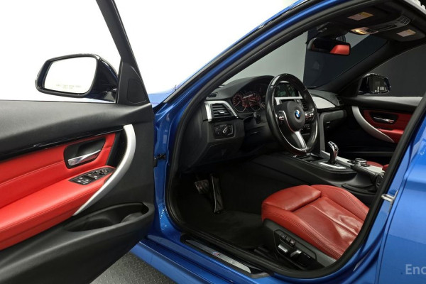 2016 BMW 3 серии с пробегом 133 759 км