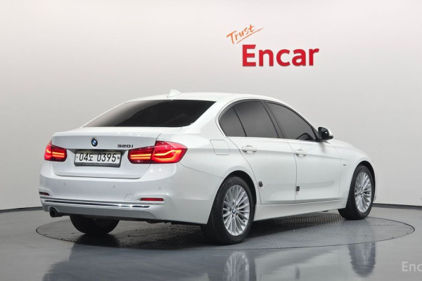 2016 BMW 3 серии с пробегом 131 679 км