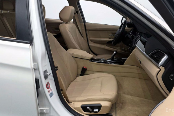 2016 BMW 3 серии с пробегом 93 304 км