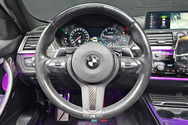 2018 BMW 3 серии с пробегом 65 955 км