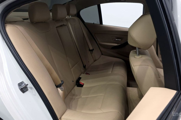 2016 BMW 3 серии с пробегом 93 304 км