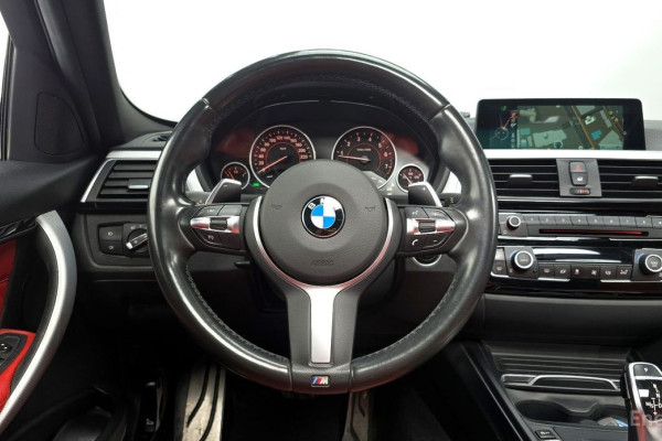 2016 BMW 3 серии с пробегом 133 759 км