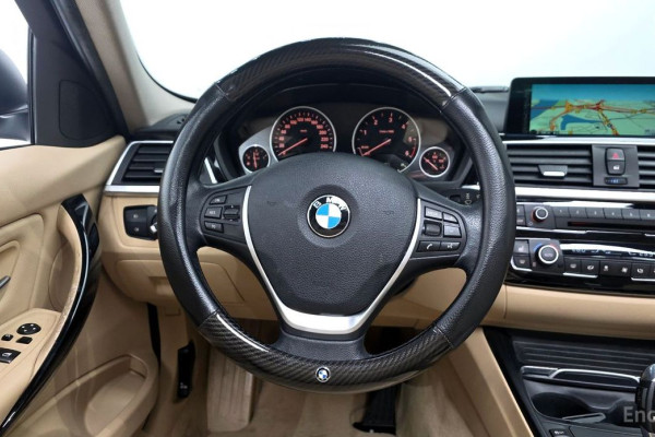 2016 BMW 3 серии с пробегом 93 304 км