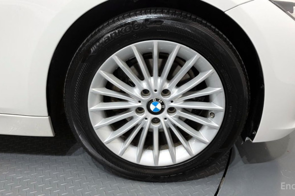 2016 BMW 3 серии с пробегом 131 679 км