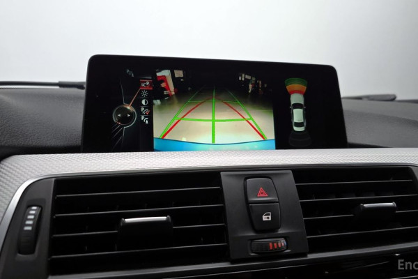 2016 BMW 3 серии с пробегом 133 759 км