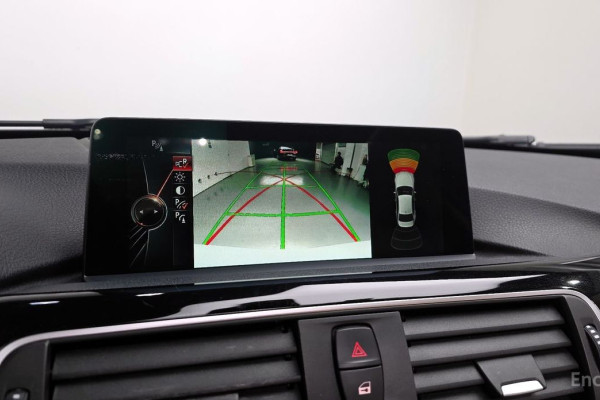 2016 BMW 3 серии с пробегом 93 304 км