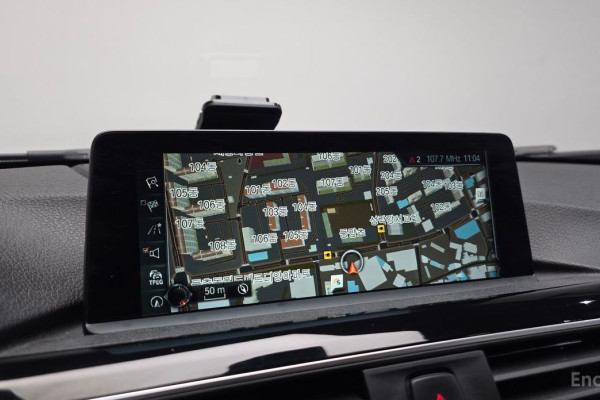 2017 BMW 3 серии с пробегом 101 189 км