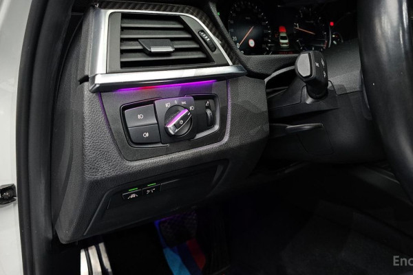 2018 BMW 3 серии с пробегом 65 955 км