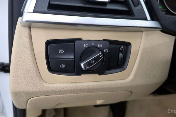 2016 BMW 3 серии с пробегом 93 304 км