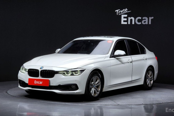 2015 BMW 3 серии с пробегом 129 535 км