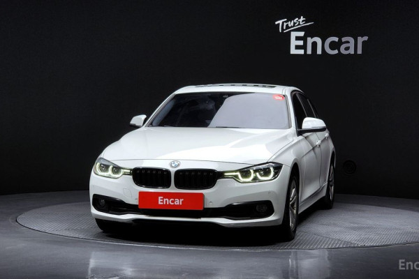 2015 BMW 3 серии с пробегом 129 535 км