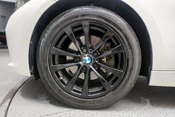 2016 BMW 3 серии с пробегом 99 671 км