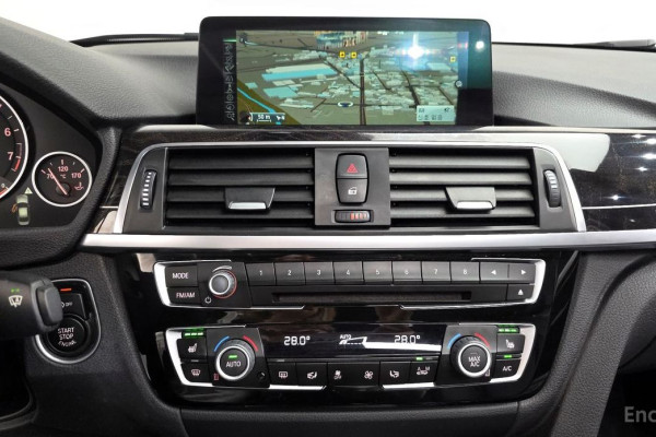 2016 BMW 3 серии с пробегом 131 679 км