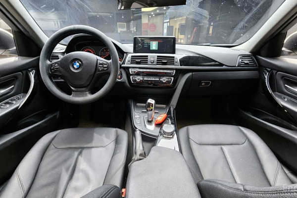 2015 BMW 3 серии с пробегом 129 535 км