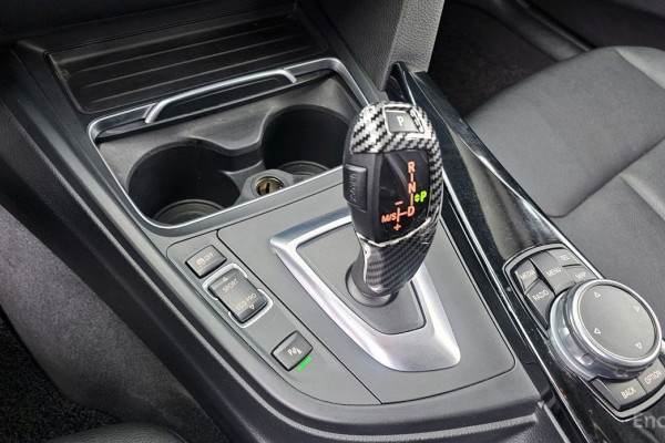 2016 BMW 3 серии с пробегом 99 671 км