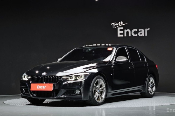 2018 BMW 3 серии с пробегом 52 083 км