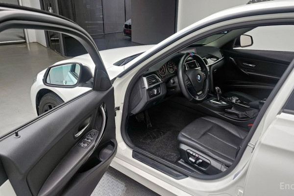 2016 BMW 3 серии с пробегом 99 671 км