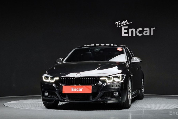 2018 BMW 3 серии с пробегом 52 083 км