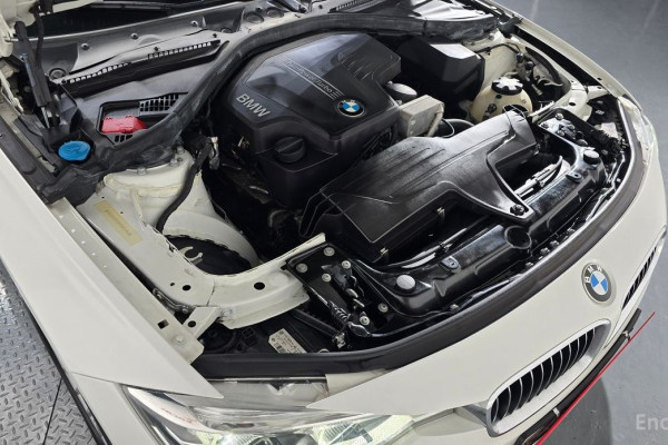 2017 BMW 3 серии с пробегом 85 304 км