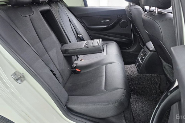 2016 BMW 3 серии с пробегом 99 671 км